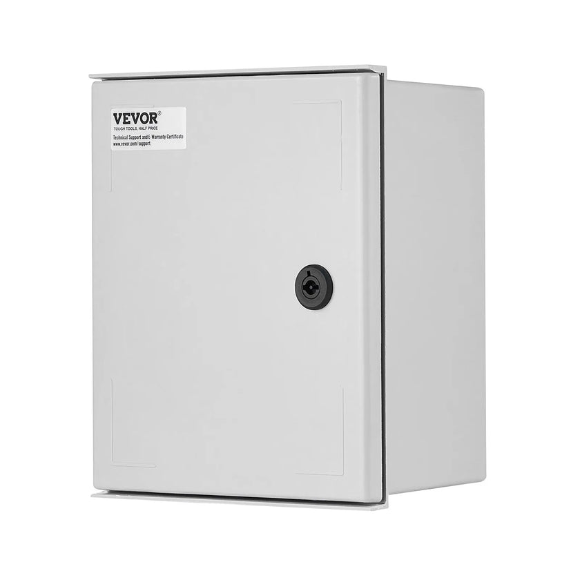 VEVOR Fiberglass Enclosure 11.8 x 9.8 x 5.5