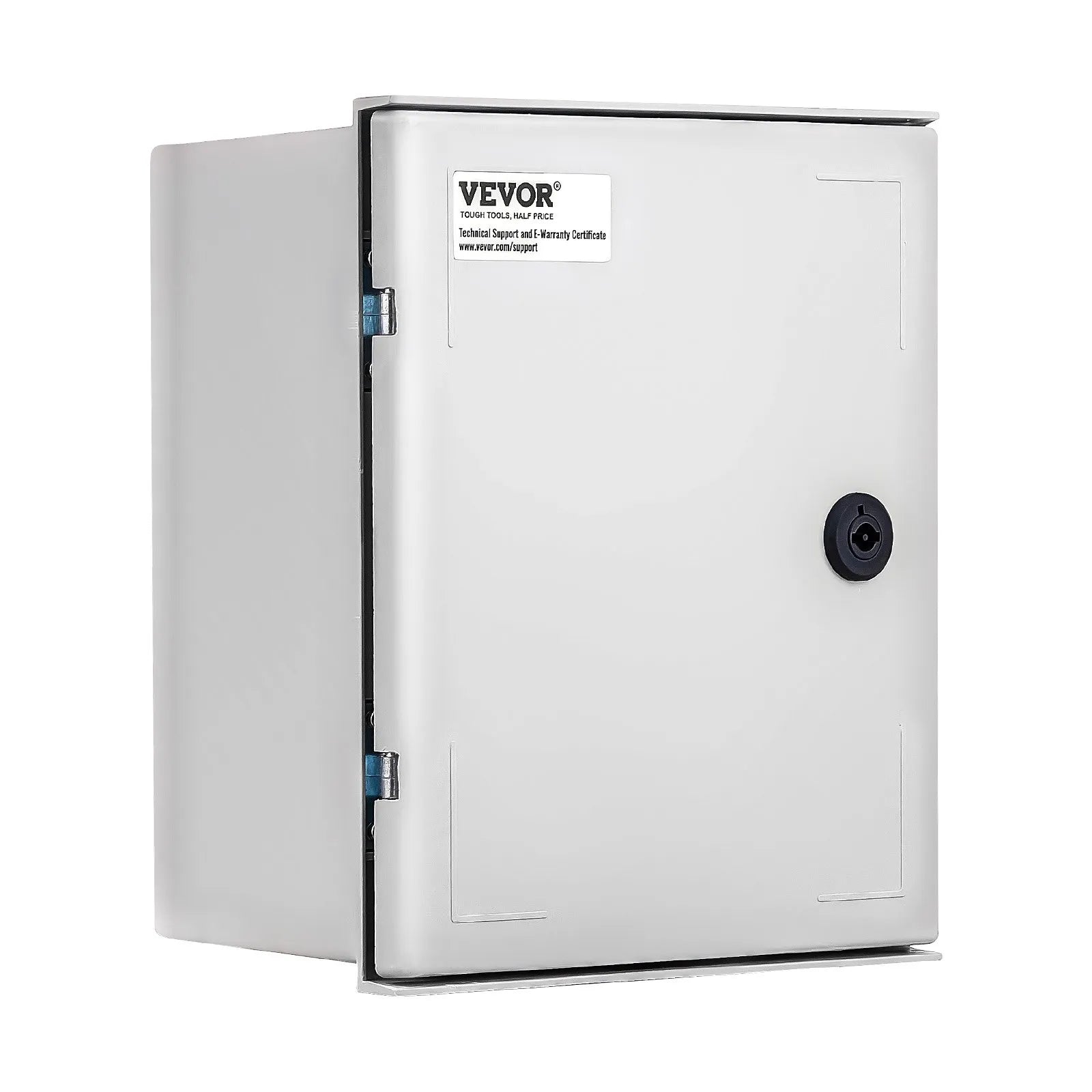 VEVOR Fiberglass Enclosure 11.8 x 9.8 x 5.5