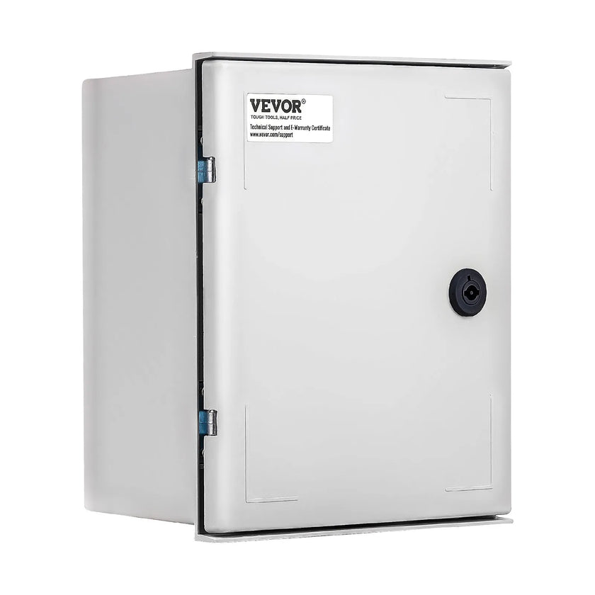 VEVOR Fiberglass Enclosure 11.8 x 9.8 x 5.5