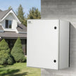 VEVOR Fiberglass Enclosure 19.7 x 15.7 x7.9