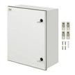 VEVOR Fiberglass Enclosure 19.7 x 15.7 x7.9
