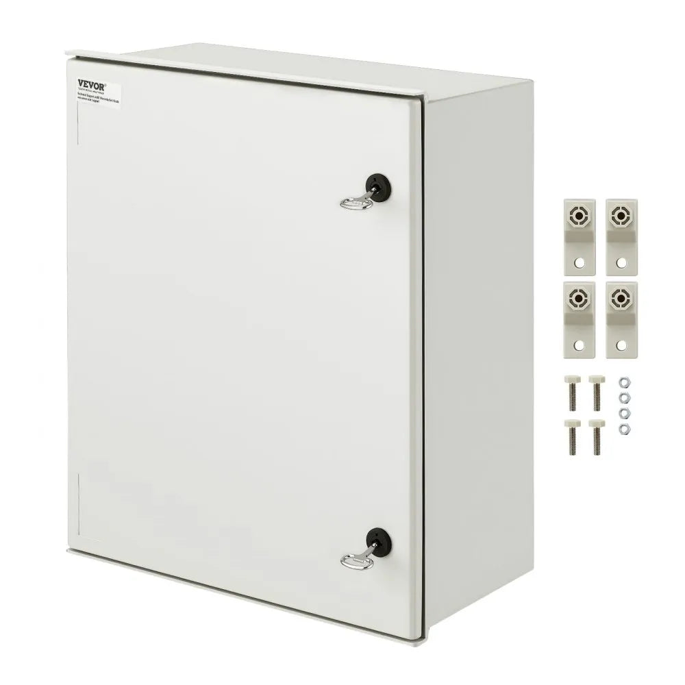 VEVOR Fiberglass Enclosure 19.7 x 15.7 x7.9