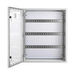 VEVOR Fiberglass Enclosure 19.7 x 15.7 x7.9
