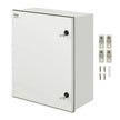 VEVOR Fiberglass Enclosure 19.7 x 15.7 x7.9