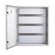 VEVOR Fiberglass Enclosure 19.7 x 15.7 x7.9