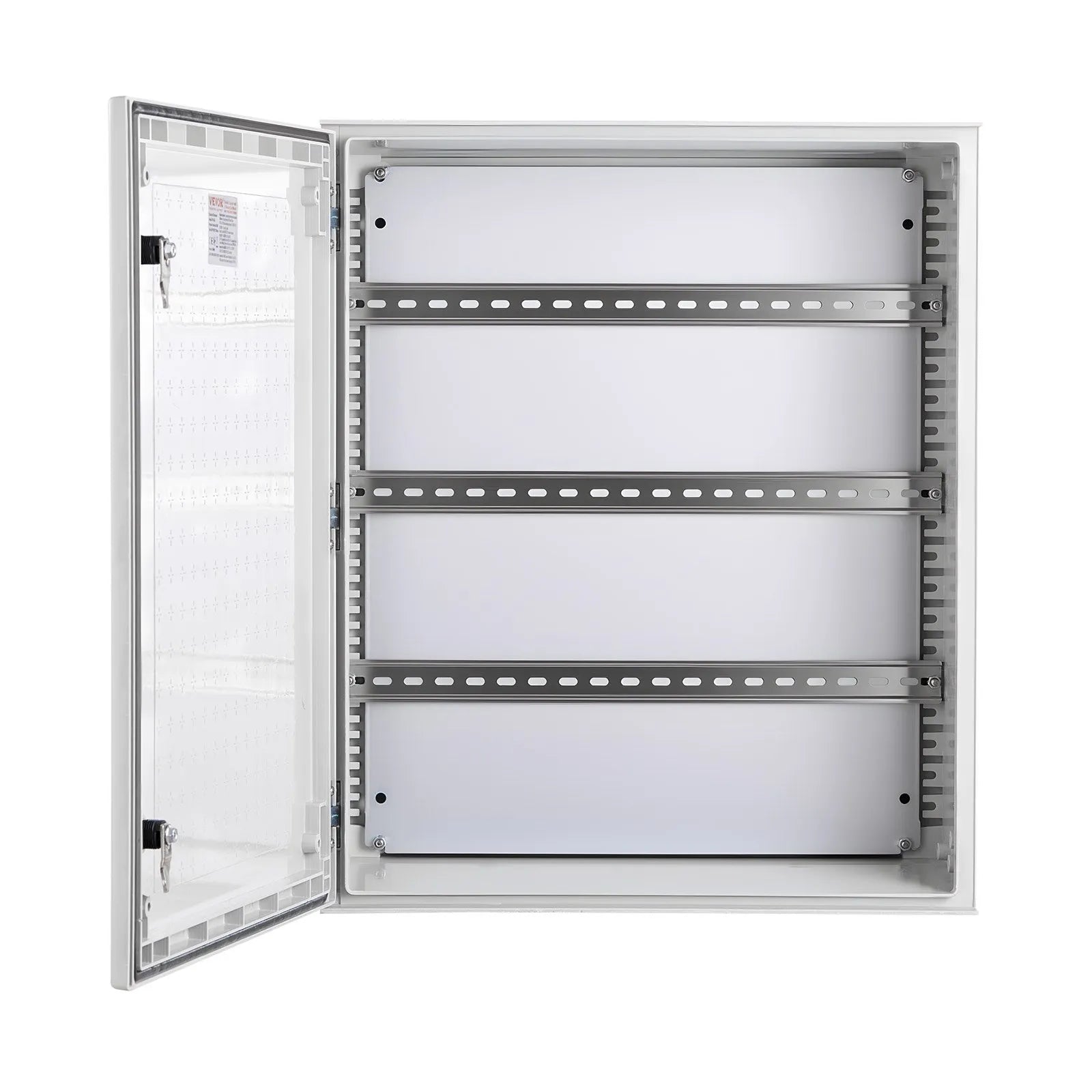 VEVOR Fiberglass Enclosure 19.7 x 15.7 x7.9