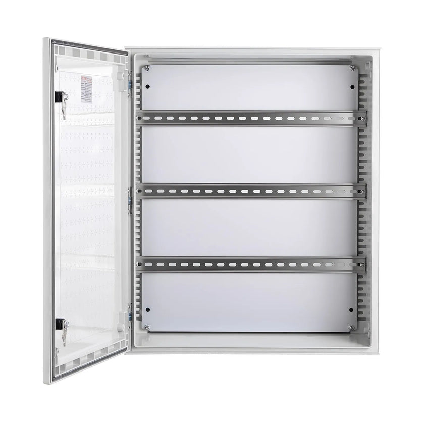 VEVOR Fiberglass Enclosure 19.7 x 15.7 x7.9