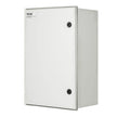 VEVOR Fiberglass Enclosure 23.6 x 15.7 x 9.1