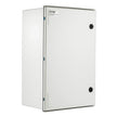VEVOR Fiberglass Enclosure 23.6 x 15.7 x 9.1