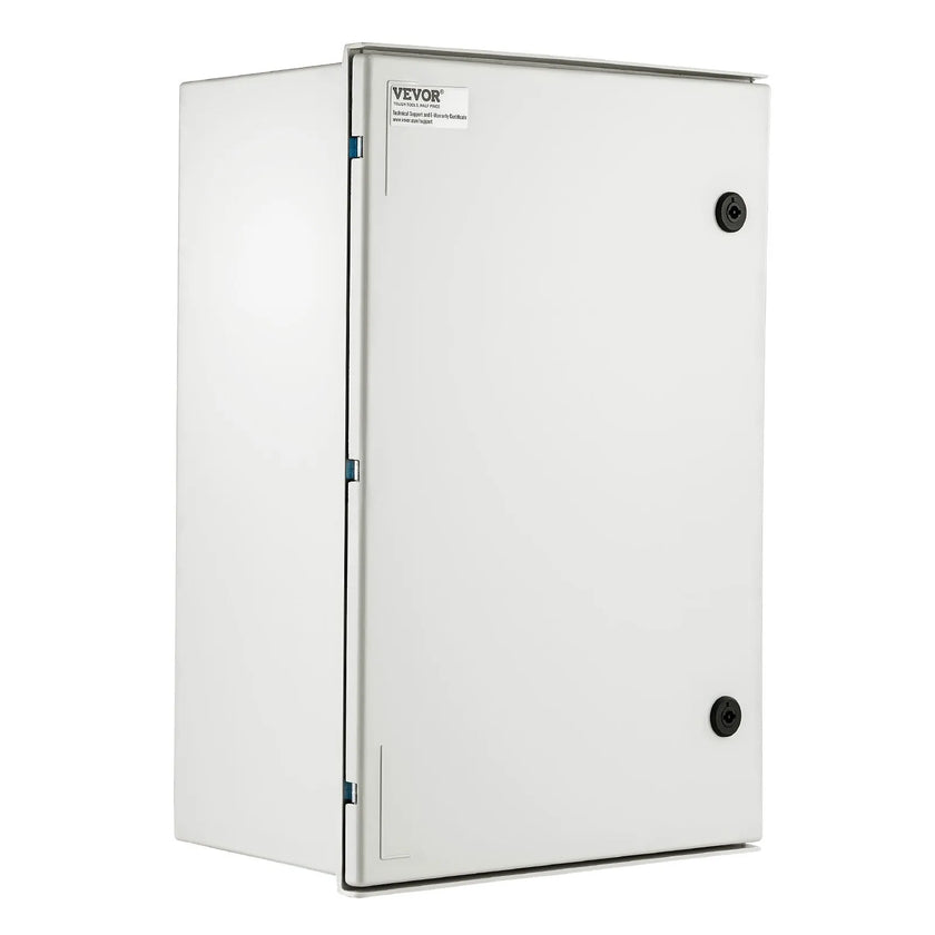 VEVOR Fiberglass Enclosure 23.6 x 15.7 x 9.1