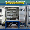 VEVOR Steel Electrical Box 16 x 16 x 8
