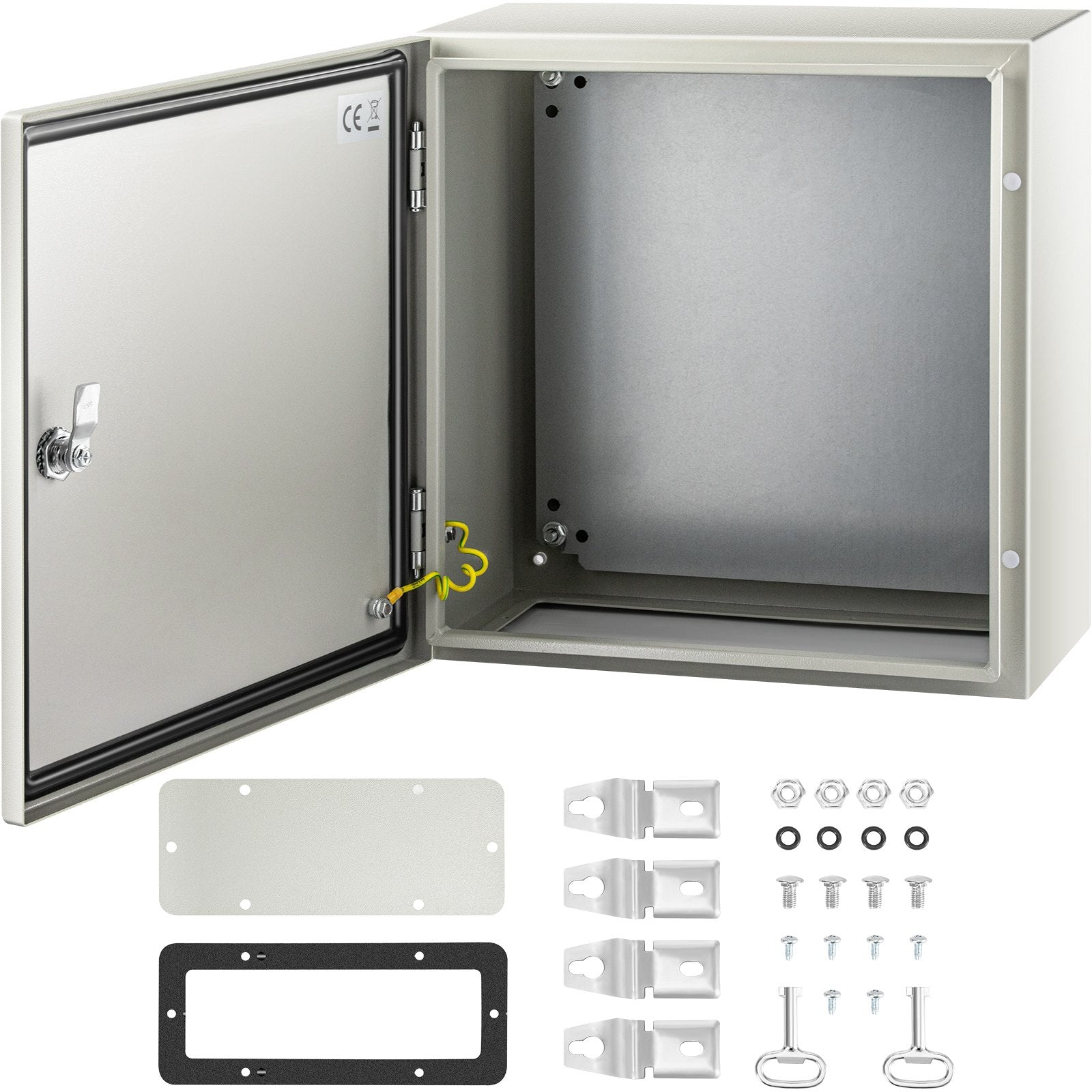 VEVOR Steel Electrical Box 16 x 16 x 8