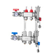 VEVOR 2-Branch Radiant Heat Manifold 1/2