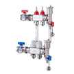 VEVOR 2-Branch Radiant Heat Manifold 1/2