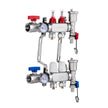 VEVOR 2-Branch Radiant Heat Manifold 1/2