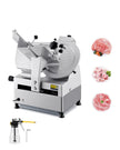 VEVOR Meat Slicer 550W 12 inch Electric Deli Food Slicer for Meat Bread Cheese