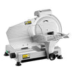VEVOR Meat Slicer 180W 10 inch Electric Deli Food Slicer for Meat Bread Cheese
