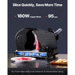 VEVOR Meat Slicer 180W 7.5
