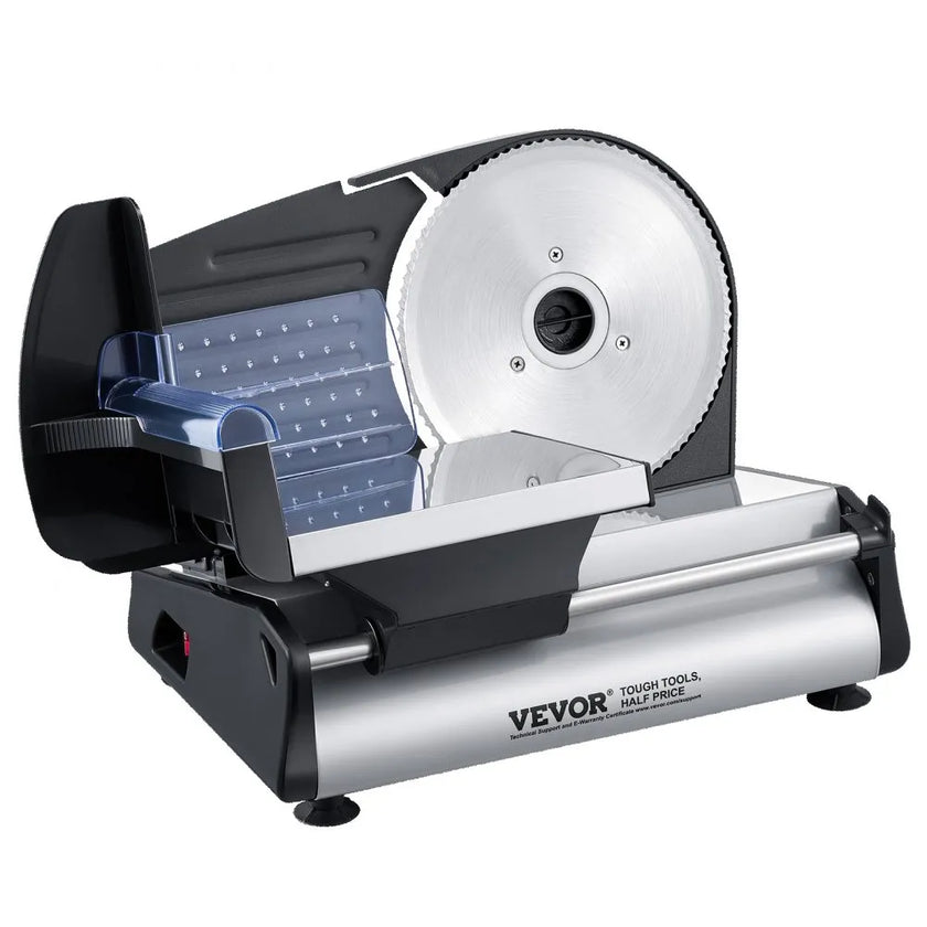 VEVOR Meat Slicer 180W 7.5