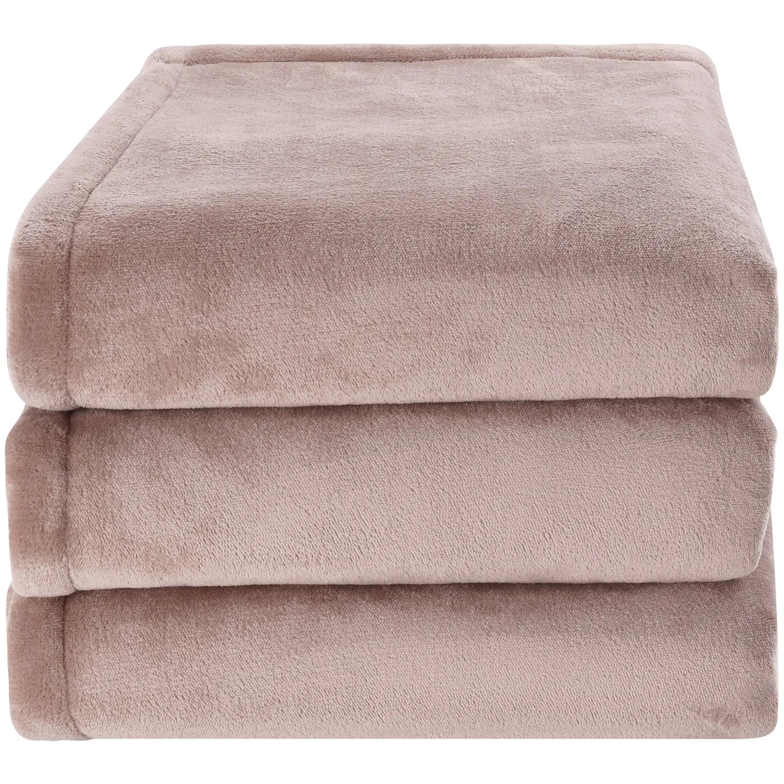 VEVOR Heated Blanket Electric Throw, 100