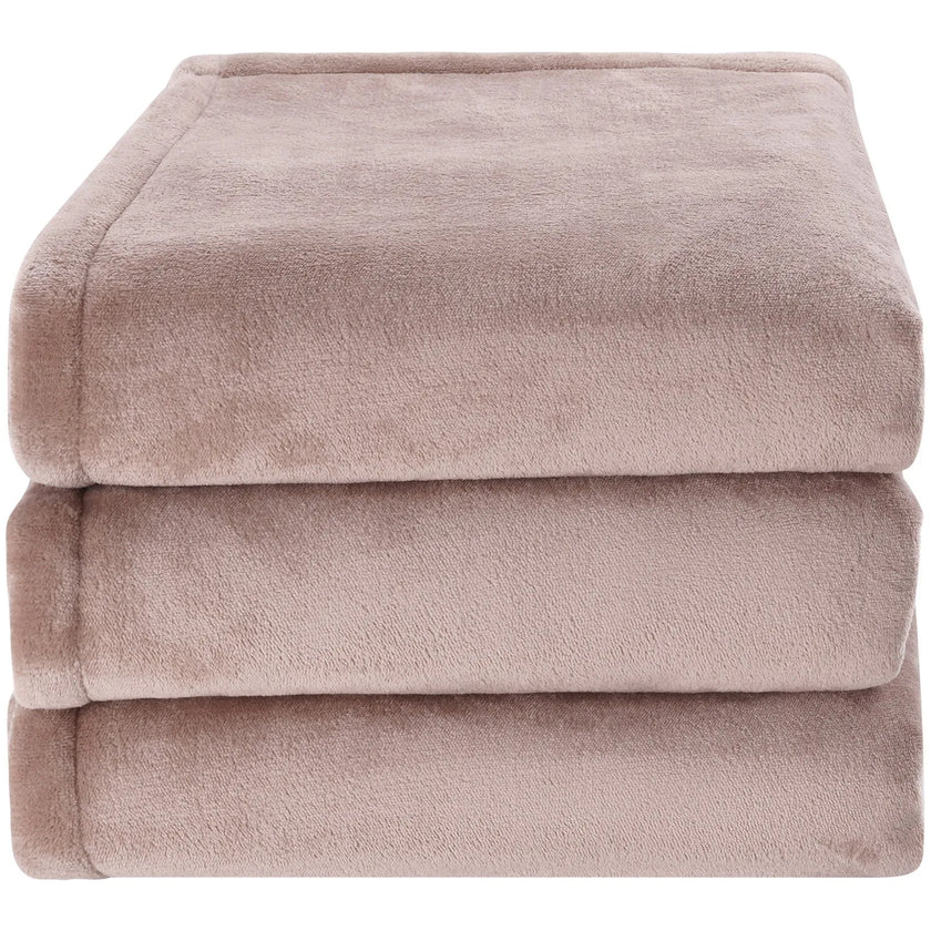 VEVOR Heated Blanket Electric Throw, 100