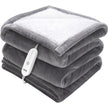 VEVOR Heated Blanket Electric Throw, 50