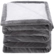 VEVOR Heated Blanket Electric Throw, 50