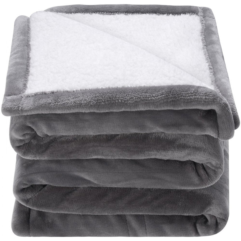 VEVOR Heated Blanket Electric Throw, 50