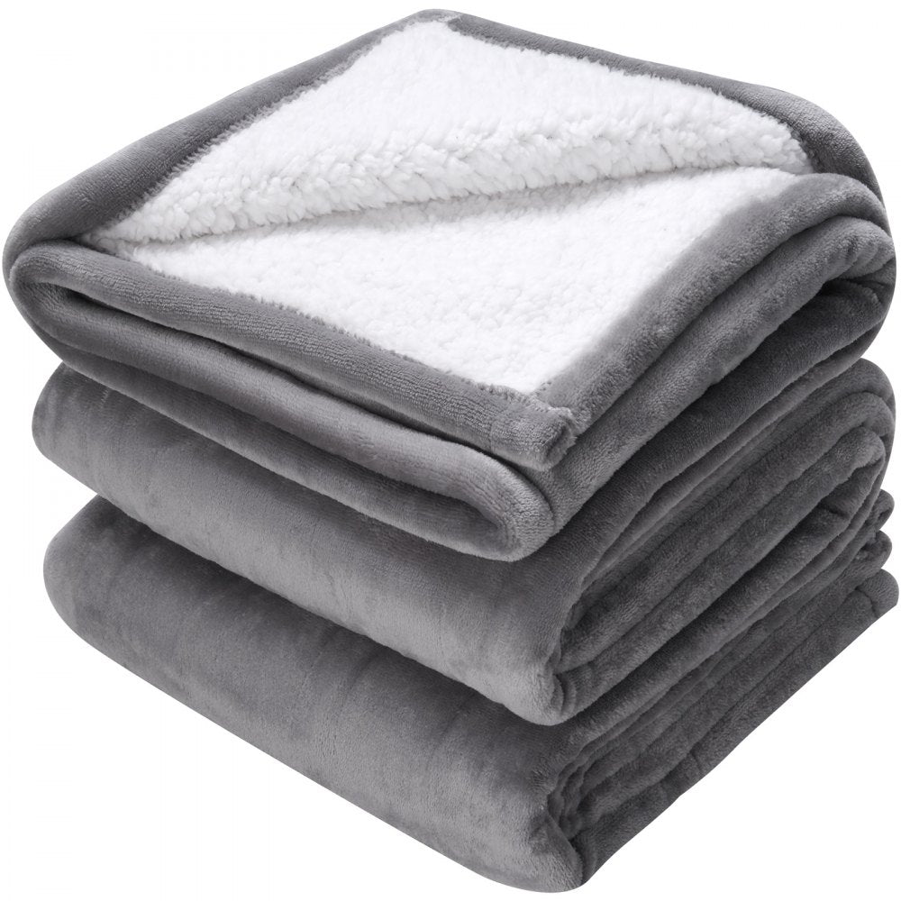 VEVOR Heated Blanket Electric Throw, 50