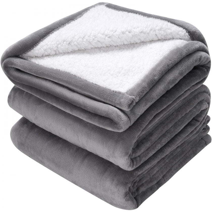 VEVOR Heated Blanket Electric Throw, 50