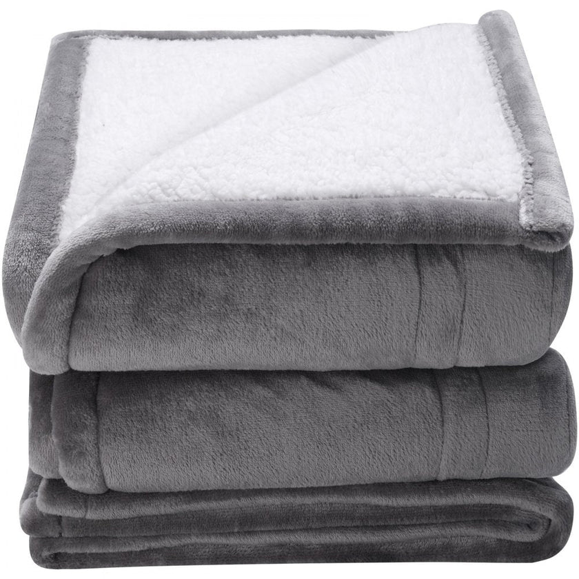 VEVOR Heated Blanket Electric Throw, 50