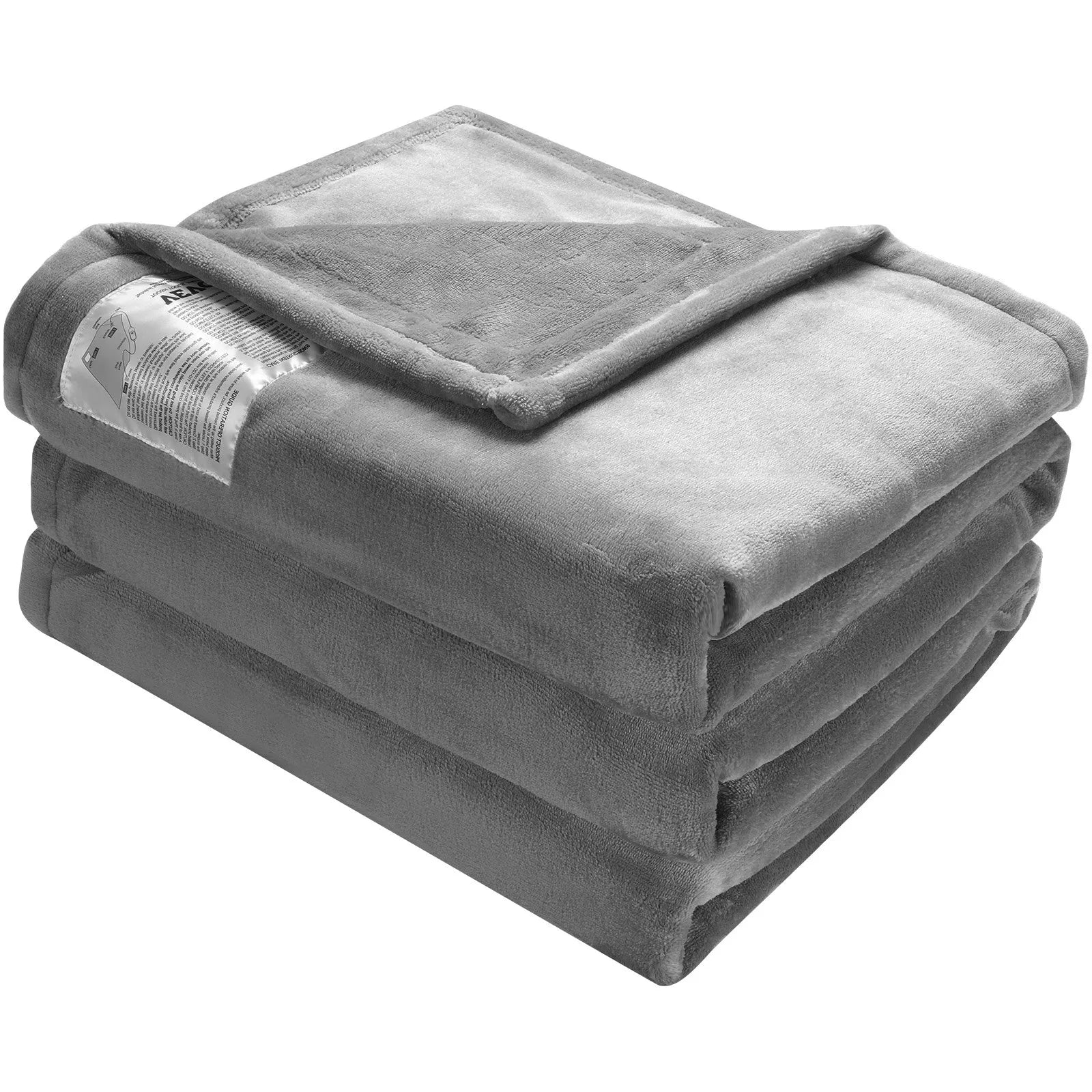 VEVOR Heated Blanket Electric Throw, 72