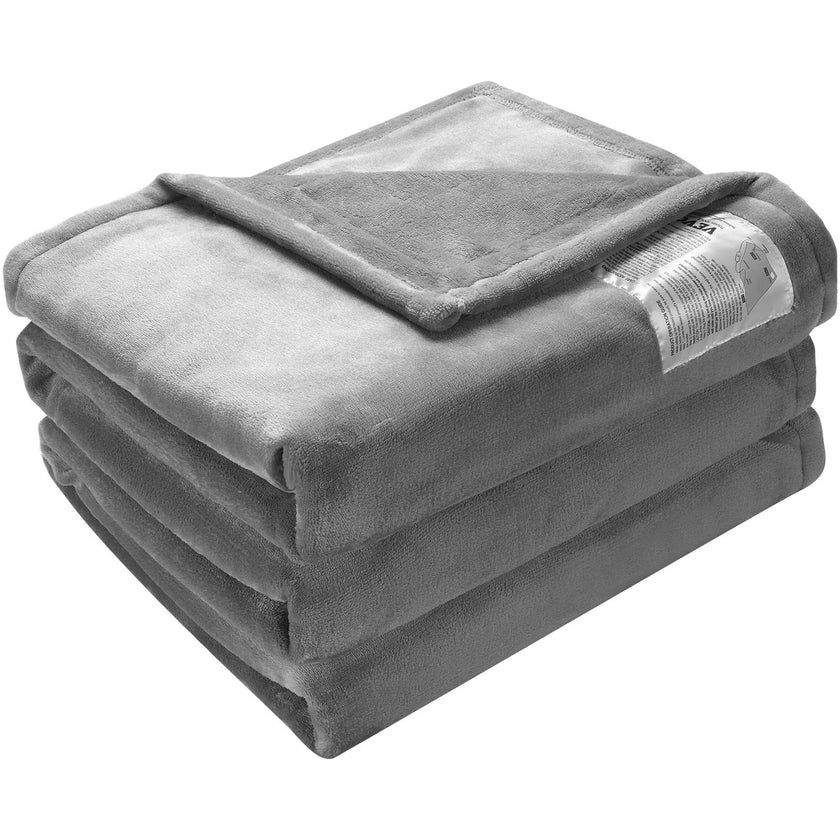 VEVOR Heated Blanket Electric Throw, 72