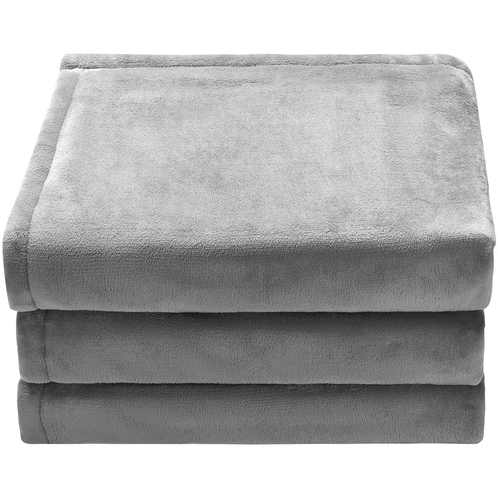 VEVOR Heated Blanket Electric Throw, 72