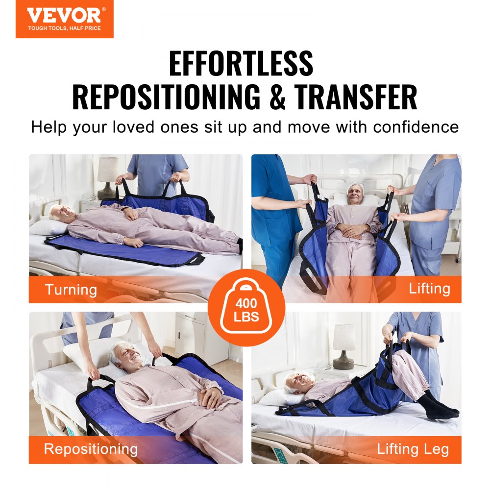 VEVOR Positioning Bed Pad 48