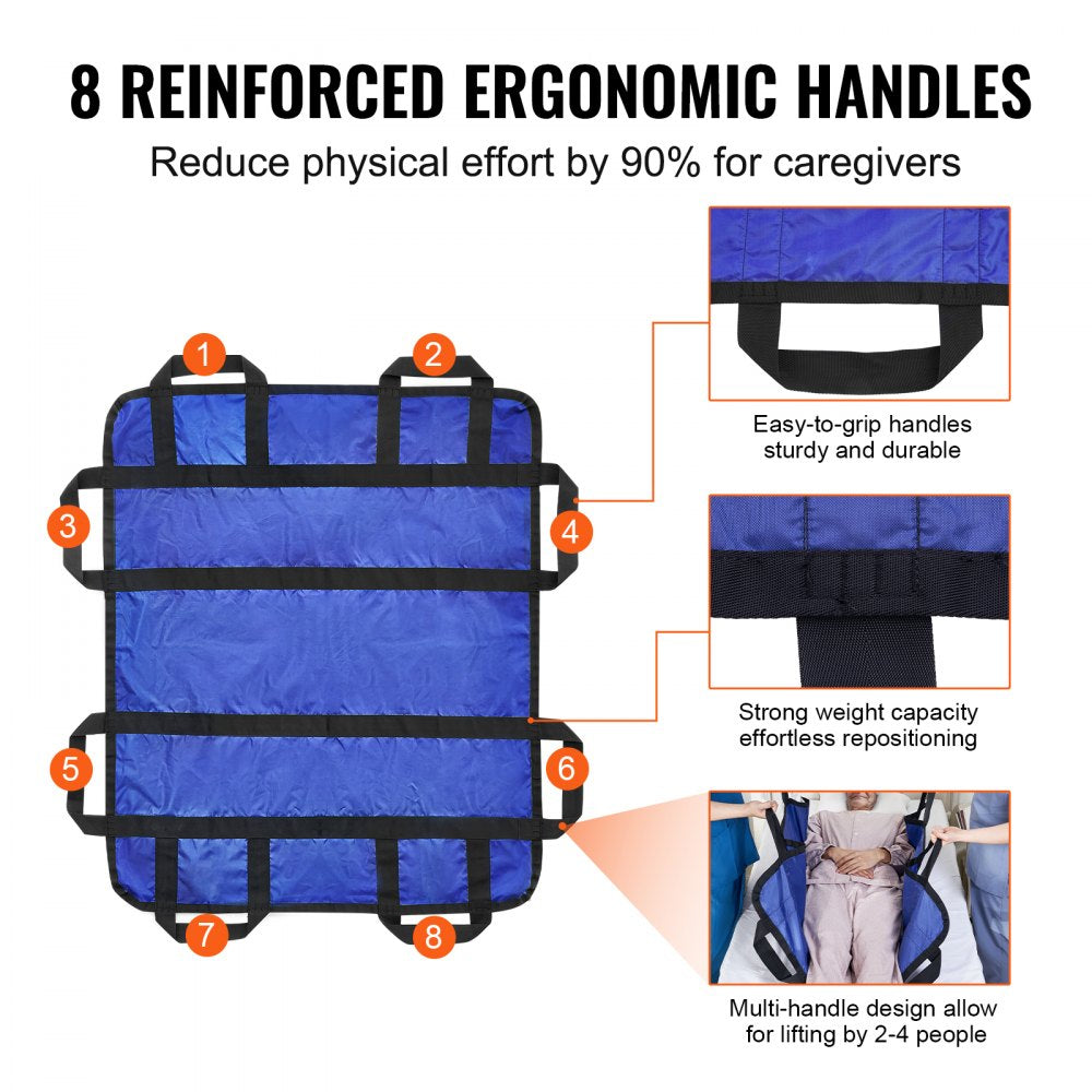 VEVOR Positioning Bed Pad 48
