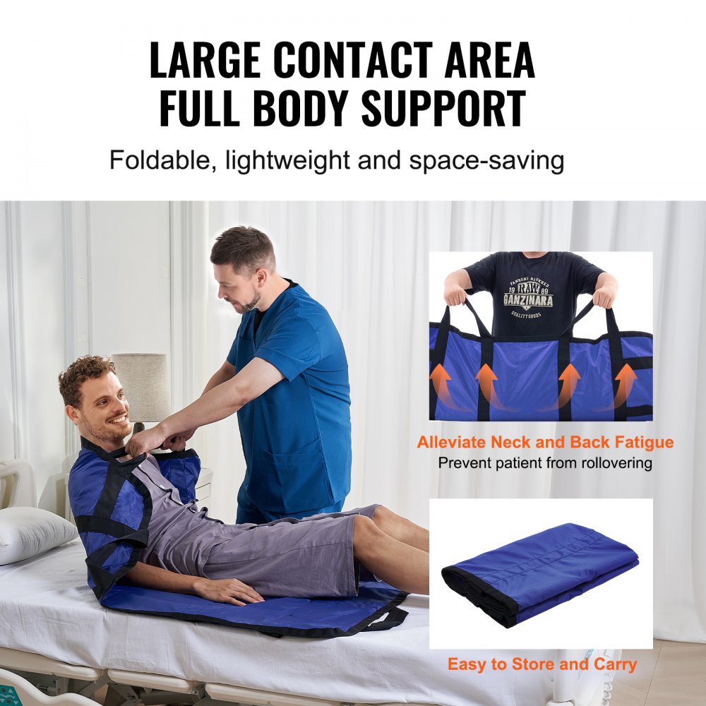 VEVOR Positioning Bed Pad 48