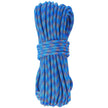 VEVOR 10.2mm Dynamic Climbing Rope 40M(131ft) Outdoor Rock Climbing Rope Blue