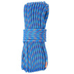 VEVOR 10.2mm Dynamic Climbing Rope 50M(164ft) Outdoor Rock Climbing Rope Blue