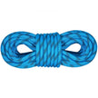 VEVOR Static Climbing Rope, 96 ft Outdoor Rock Climbing Rope with 26KN Breaking Tension, 0.4'' /10mm High Strength Safety Rope, Escape Rope with 2pcs Carabiner and Storage Bag
