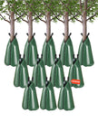 VEVOR Tree Watering Bag 12 Packs 20 Gallons Slow Release Tree Water Bag Durable