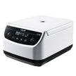 VEVOR Centrifuge Machine 2/5/10/15/50ml Speed 500-4000rpm with 1 Rotor and Timer