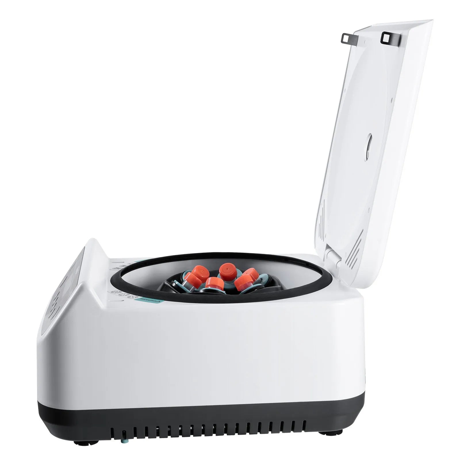 VEVOR Centrifuge Machine 2/5/10/15/50ml Speed 500-4000rpm with 1 Rotor and Timer