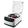 VEVOR Centrifuge Machine 2/5/10/15/50ml Speed 500-4000rpm with 1 Rotor and Timer