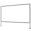 VEVOR Outdoor Movie Screen w/ Stand Portable Movie Screen 135