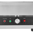 VEVOR Commercial Soup Warmer Soup Station with 2-Pot & 3-Pan Soup Kettle Warmer