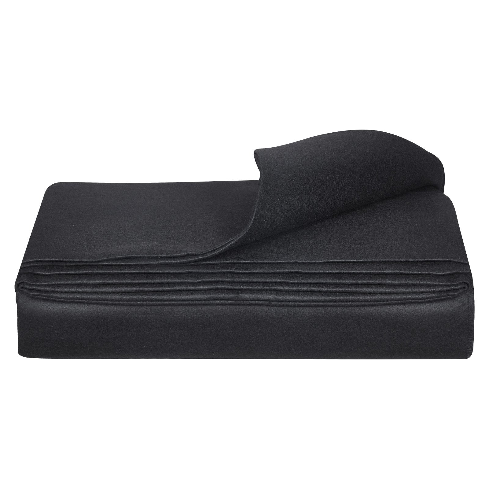 VEVOR 27ft Round Pool Liner Pad for Above Ground Pools Heavy Duty Pool Mat