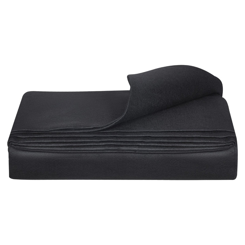 VEVOR 27ft Round Pool Liner Pad for Above Ground Pools Heavy Duty Pool Mat
