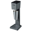 VEVOR Milkshake Maker, 375W Electric Milkshake Machine, Single Head Drink Mixer Blender Machine, 3-Speed Milkshake Mixer with 820 ml Stainless Steel Cup, Milkshake Blender for Commercial and Home