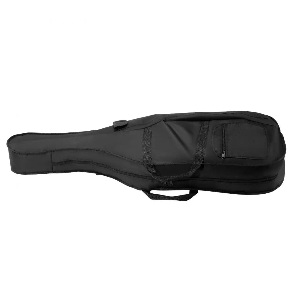VEVOR Portable Composite Carbon Fiber 4/4 Full Size Cello Case Carrying Bag